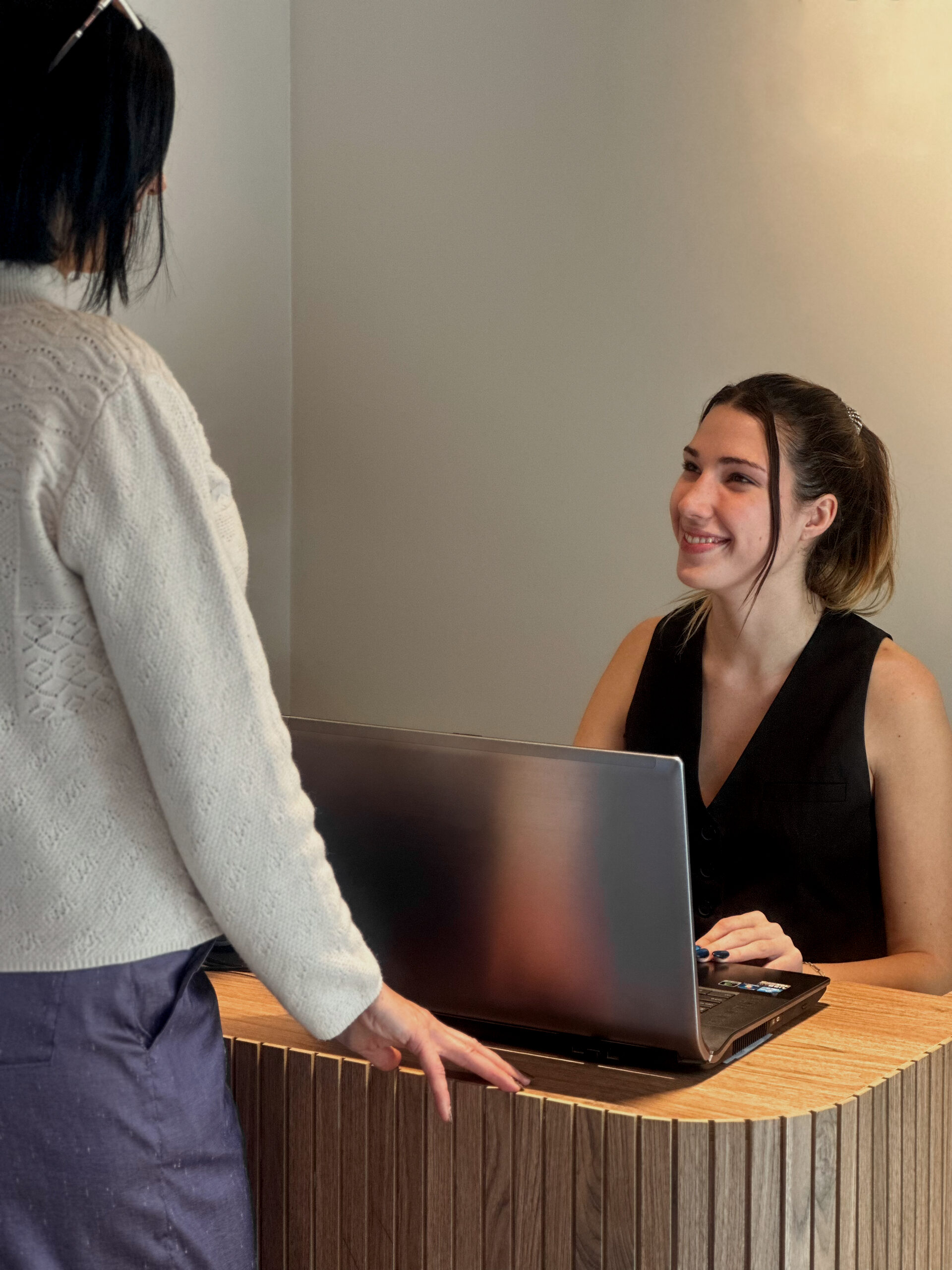Healthcare Website (HIPAA-Ready)