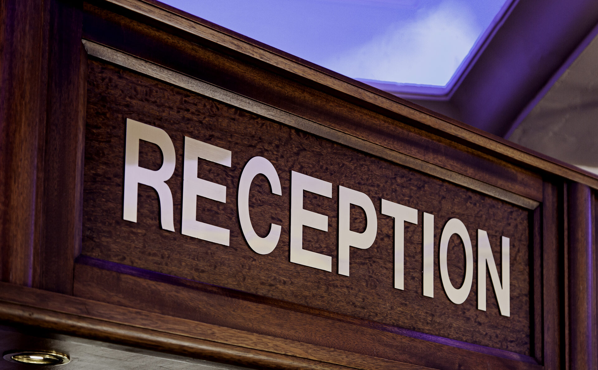 Office Signage and Wayfinding