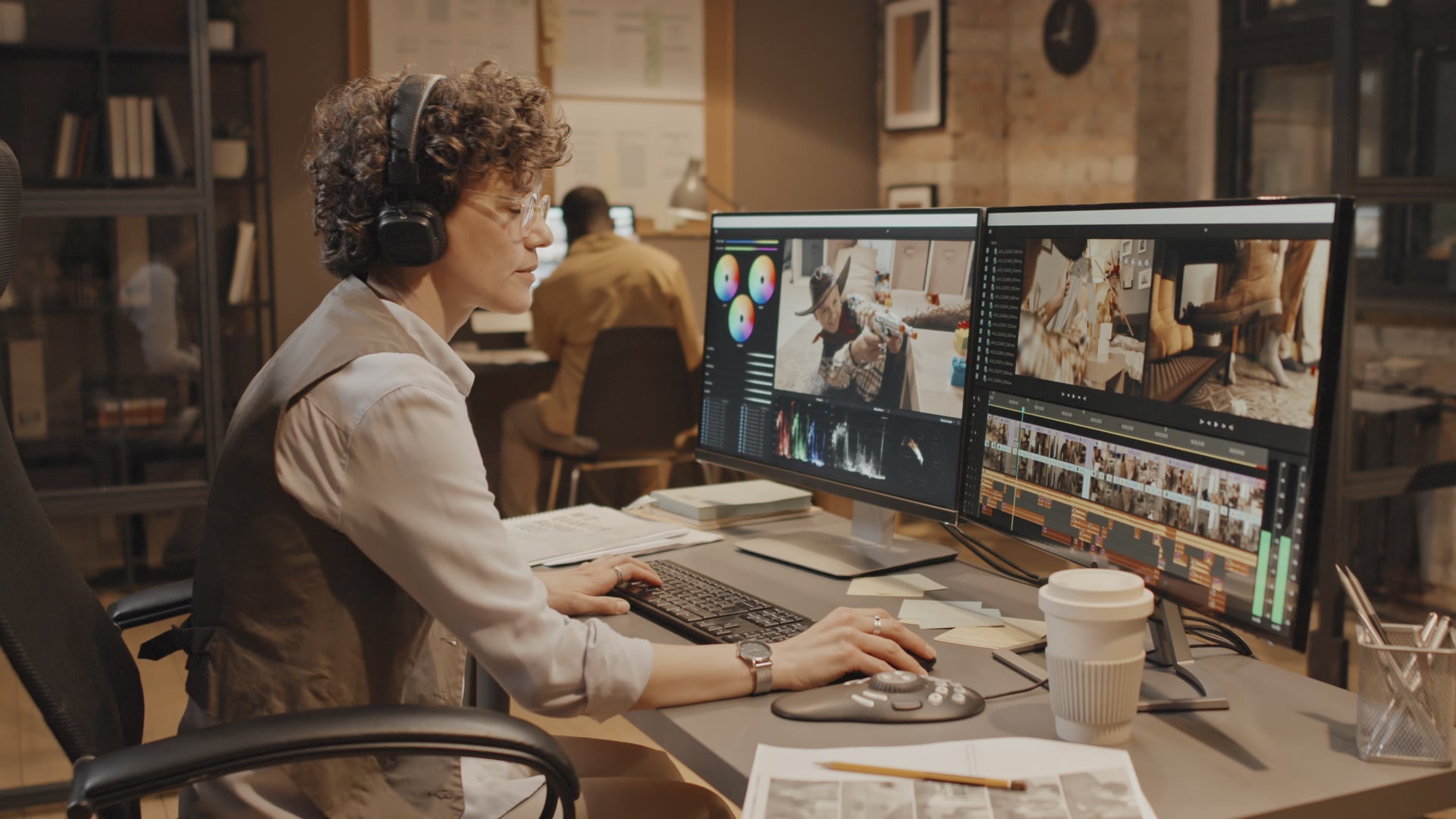 Video Editing Services