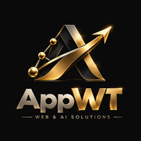 AppWT Web & AI Solutions Logo