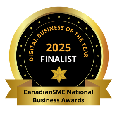 Finalist, Digital Business of the Year 2025