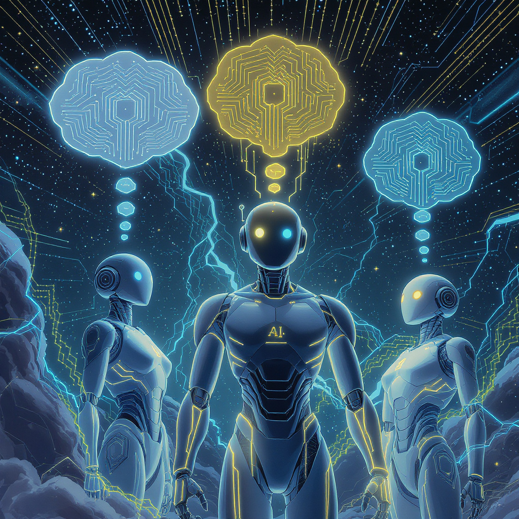 AI assistants analyzing and recommending businesses