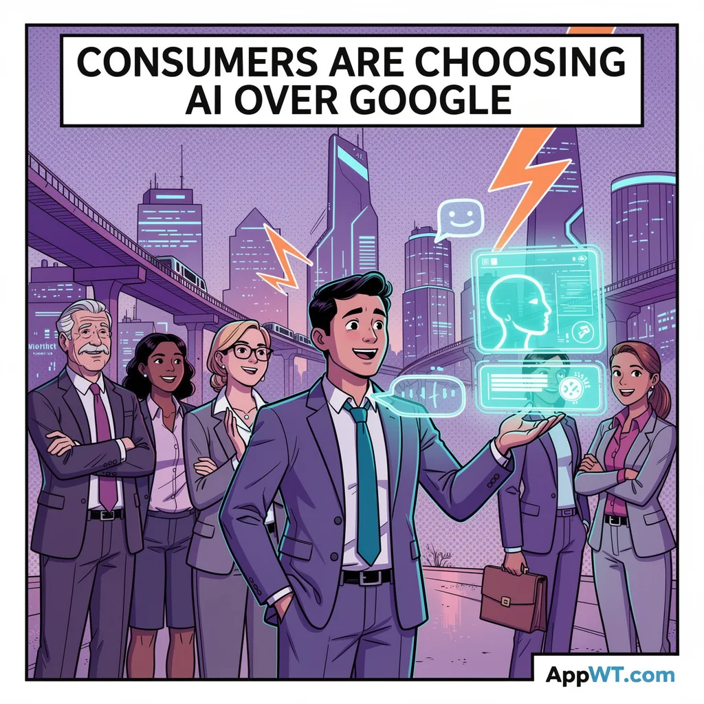 58% of Consumers Now Ask AI Instead of Google - Is Your Business Ready?