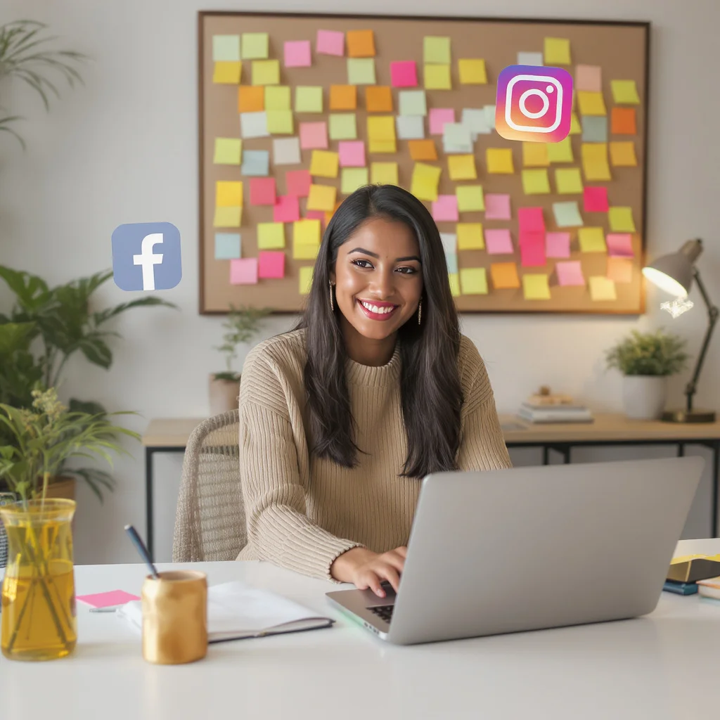 Content marketing strategy planning