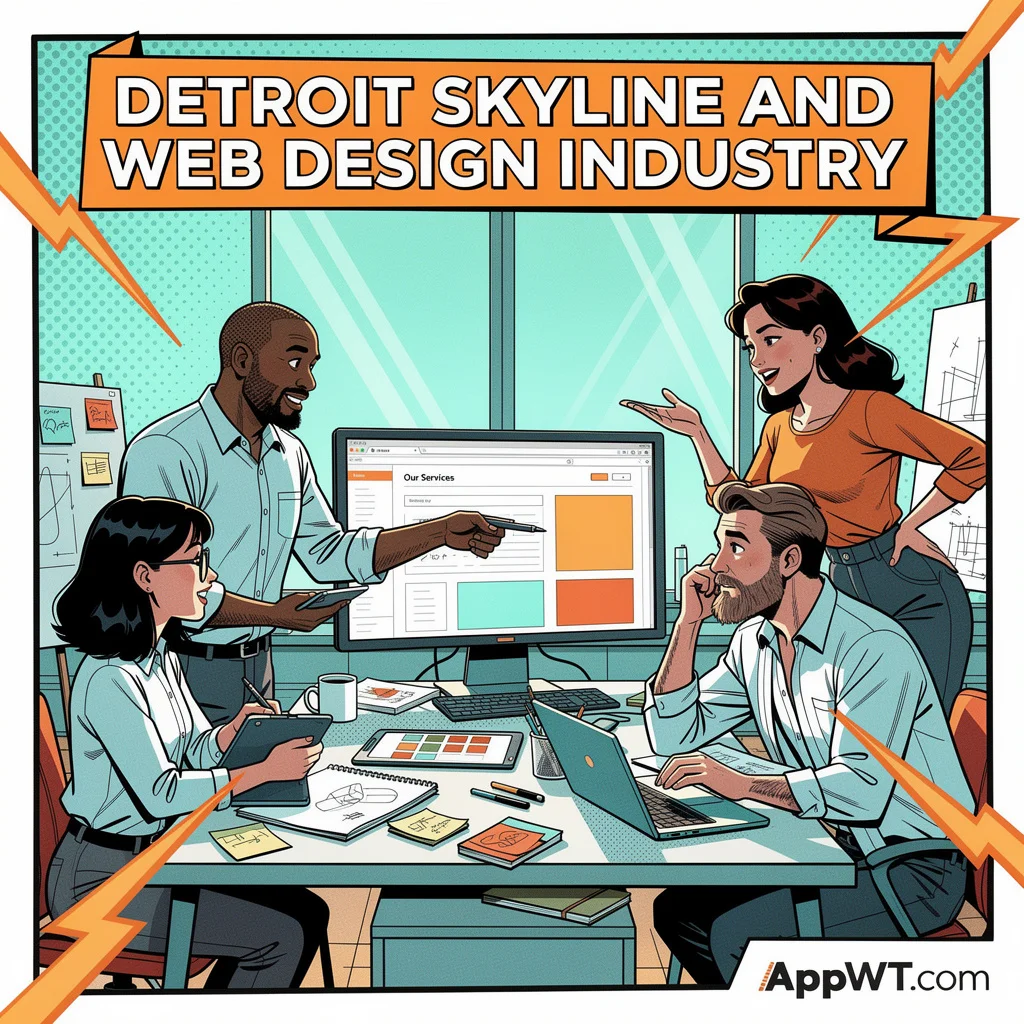 Best Web Design Companies in Detroit (2026): A Local Expert's Guide
