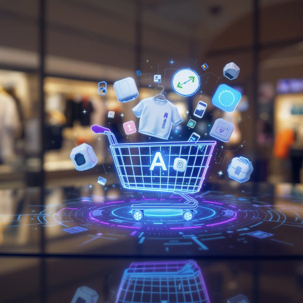 E-Commerce in the AI Era: Getting Your Products Recommended