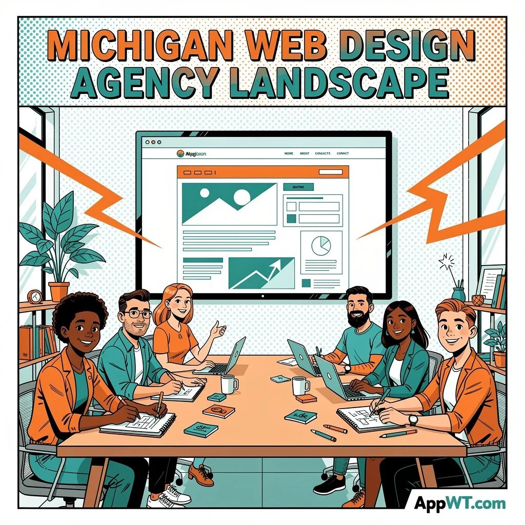 Best Web Design Companies in Michigan (2026): An Honest Review