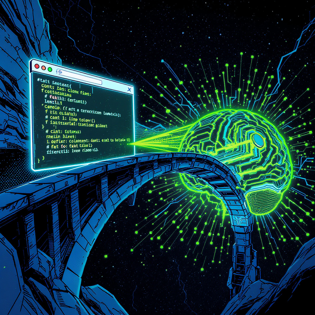 Structured data code being added to website showing improvement