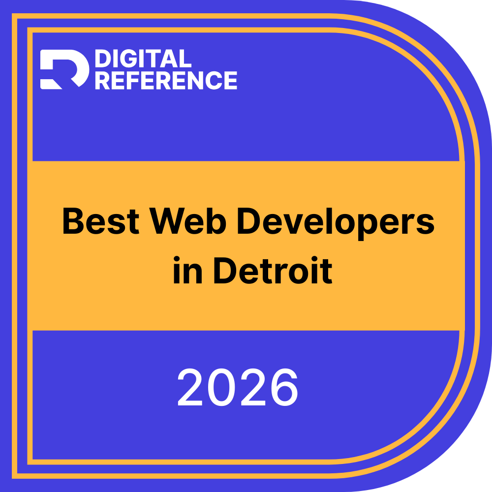Digital Reference Best Web Developers in Detroit 2026