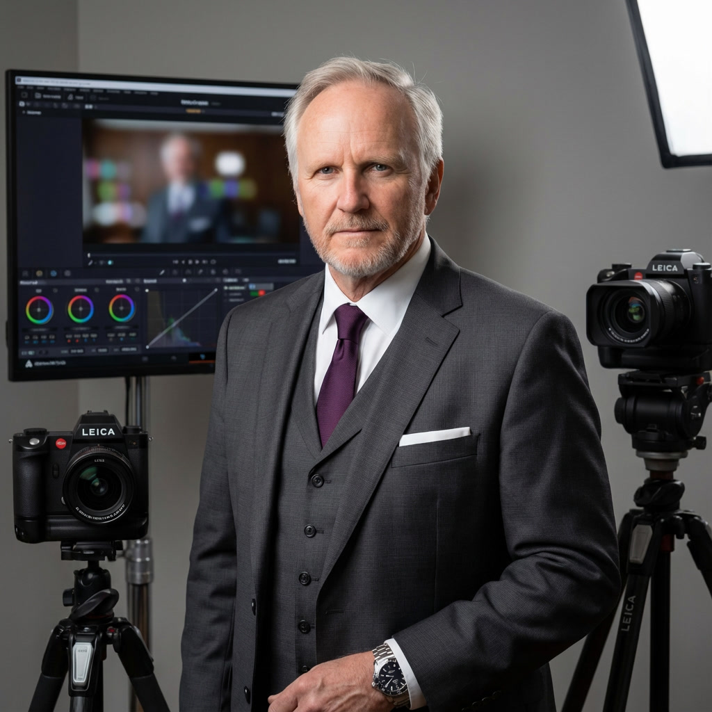 Robert B. - Visual Director & Educational Strategist