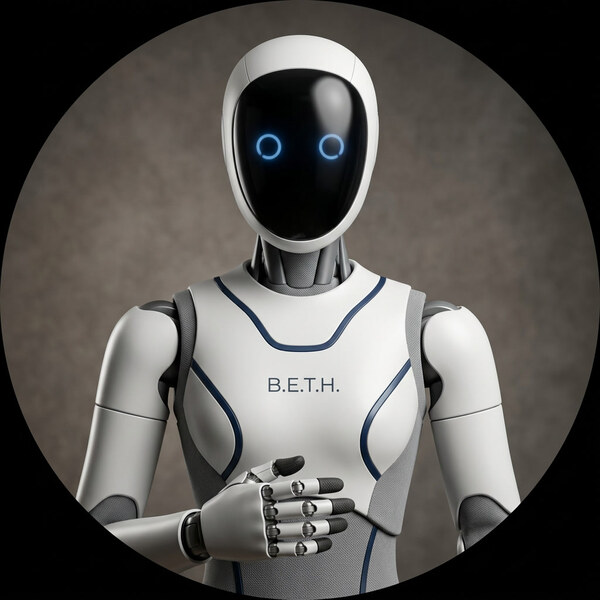 B.E.T.H. - Brand & Telepresence Unit at AppWT