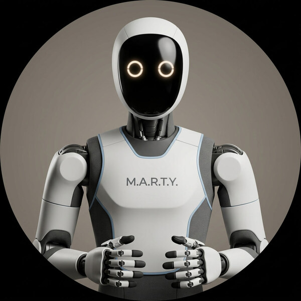 M.A.R.T.Y. - Unattended Operations Unit at AppWT