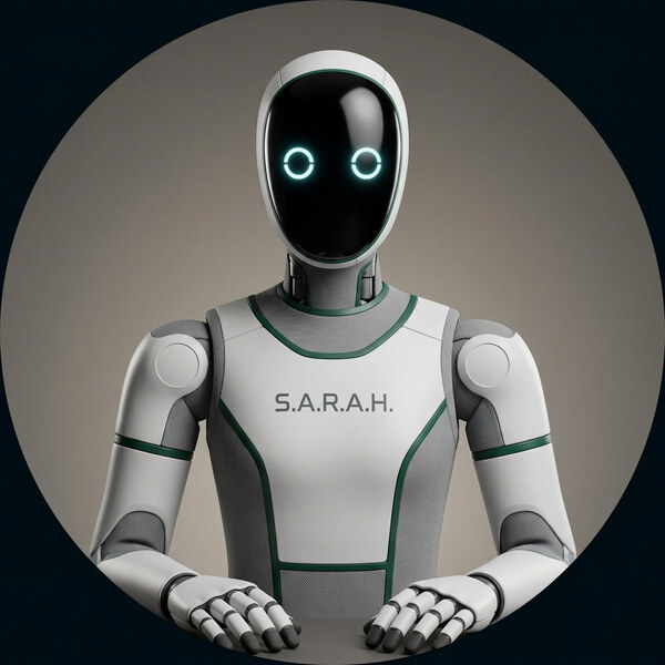 S.A.R.A.H. - Front Desk & Scheduling Unit at AppWT