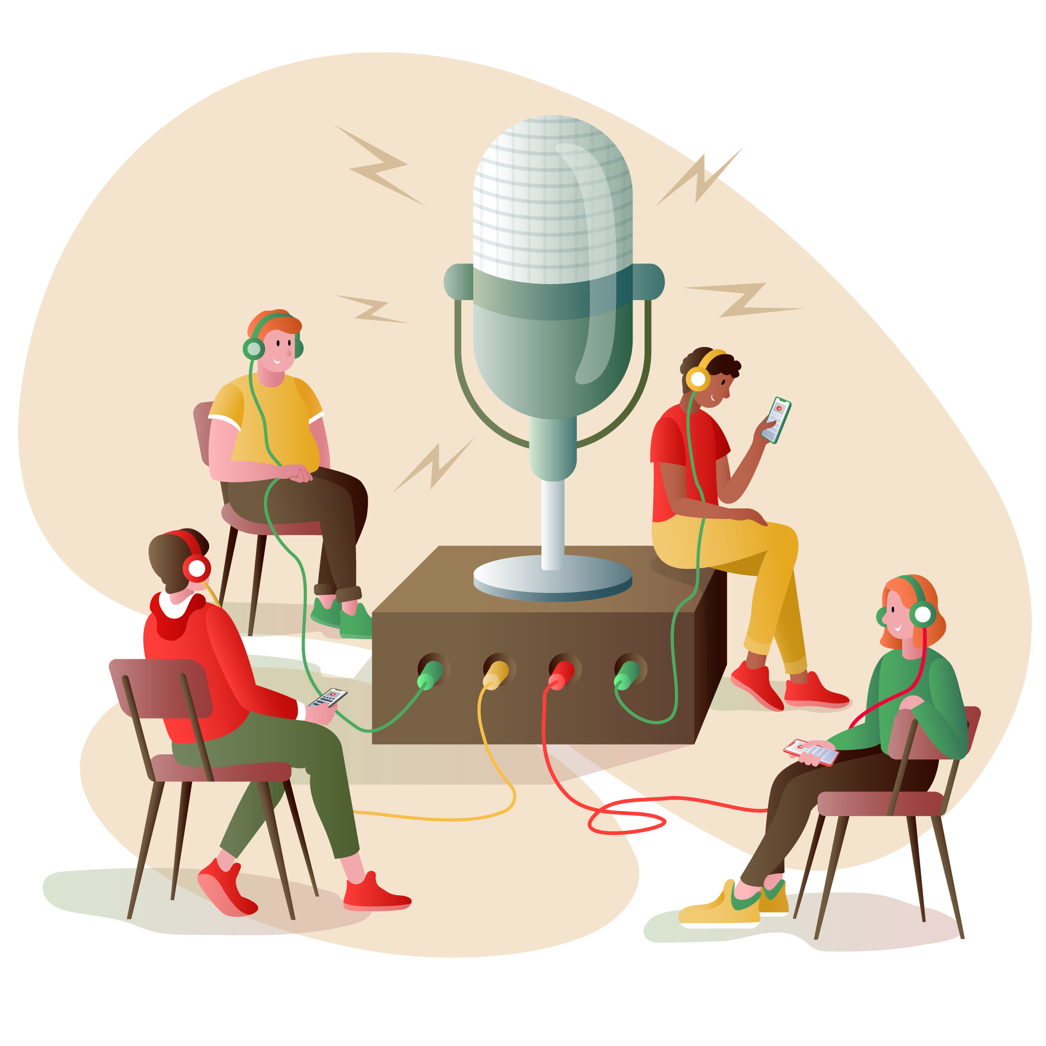 Podcast Audience