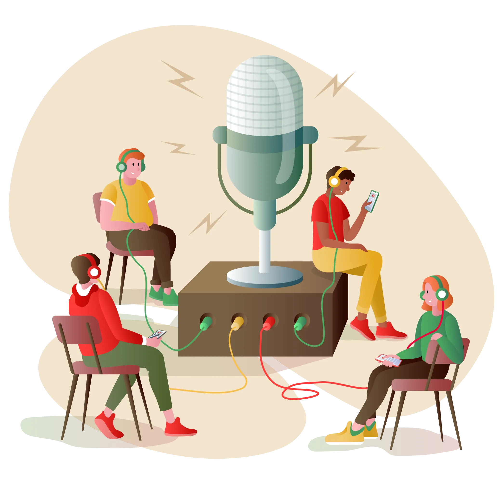 Podcast Audience