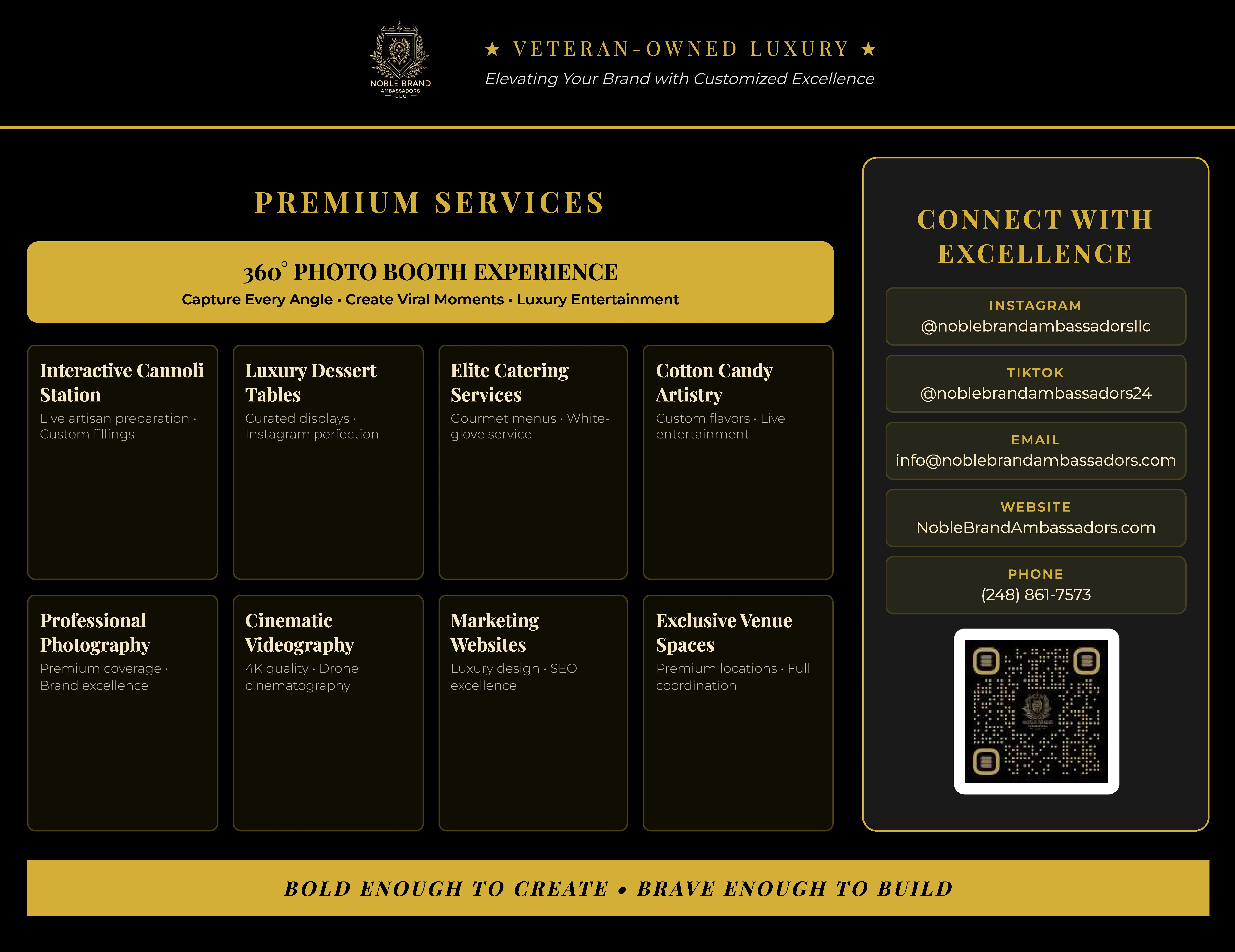 Banner Landscape Brochure