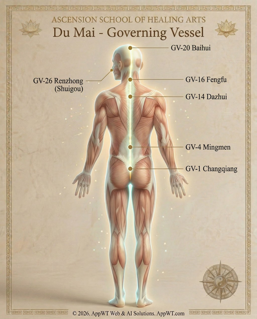 Du Mai Governing Vessel 1