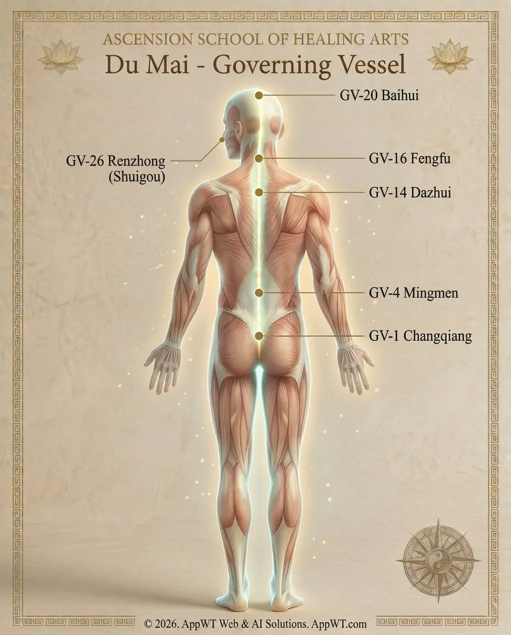 Du Mai Governing Vessel 1