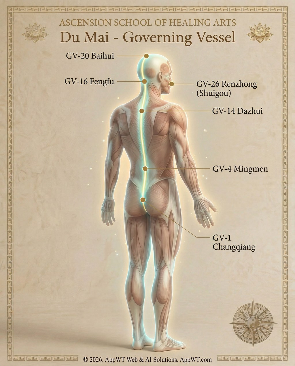 Du Mai Governing Vessel 4
