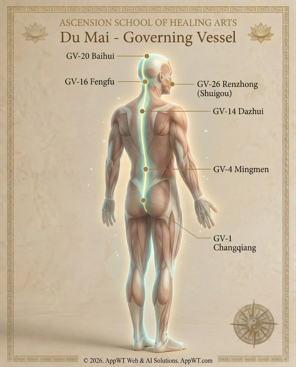 Du Mai Governing Vessel 4