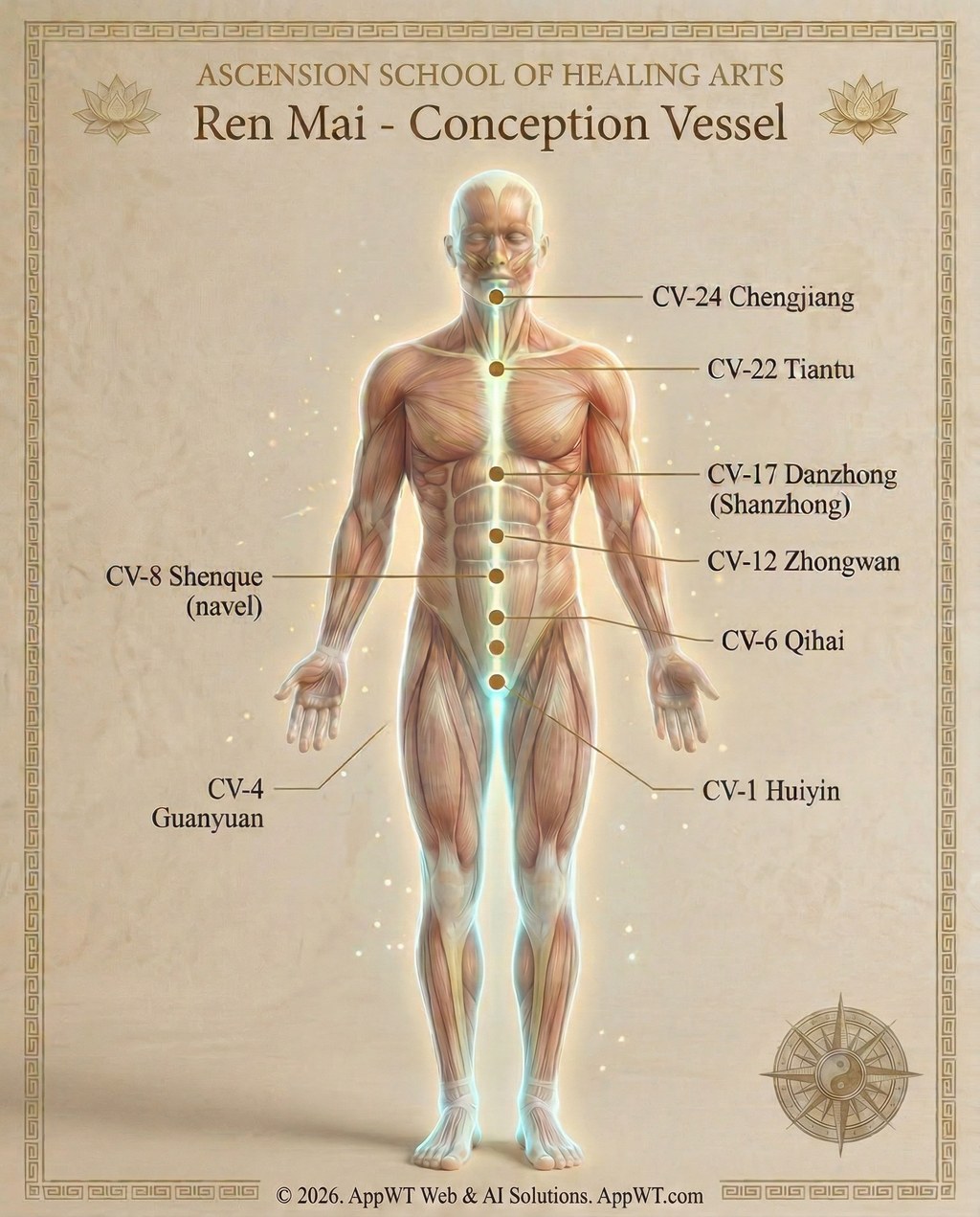 Ren Mai Conception Vessel 3