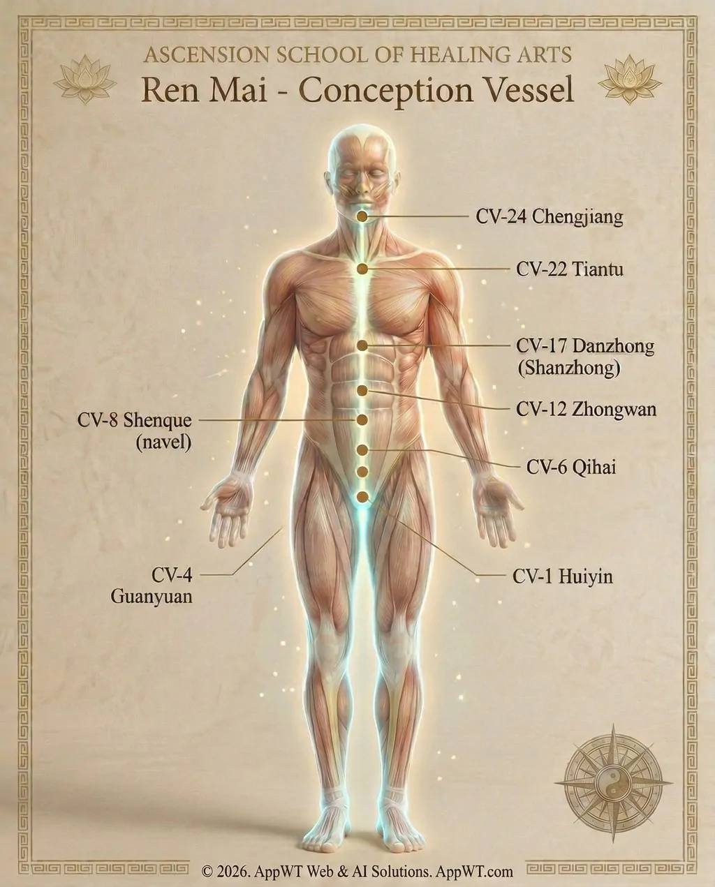 Ren Mai Conception Vessel 3