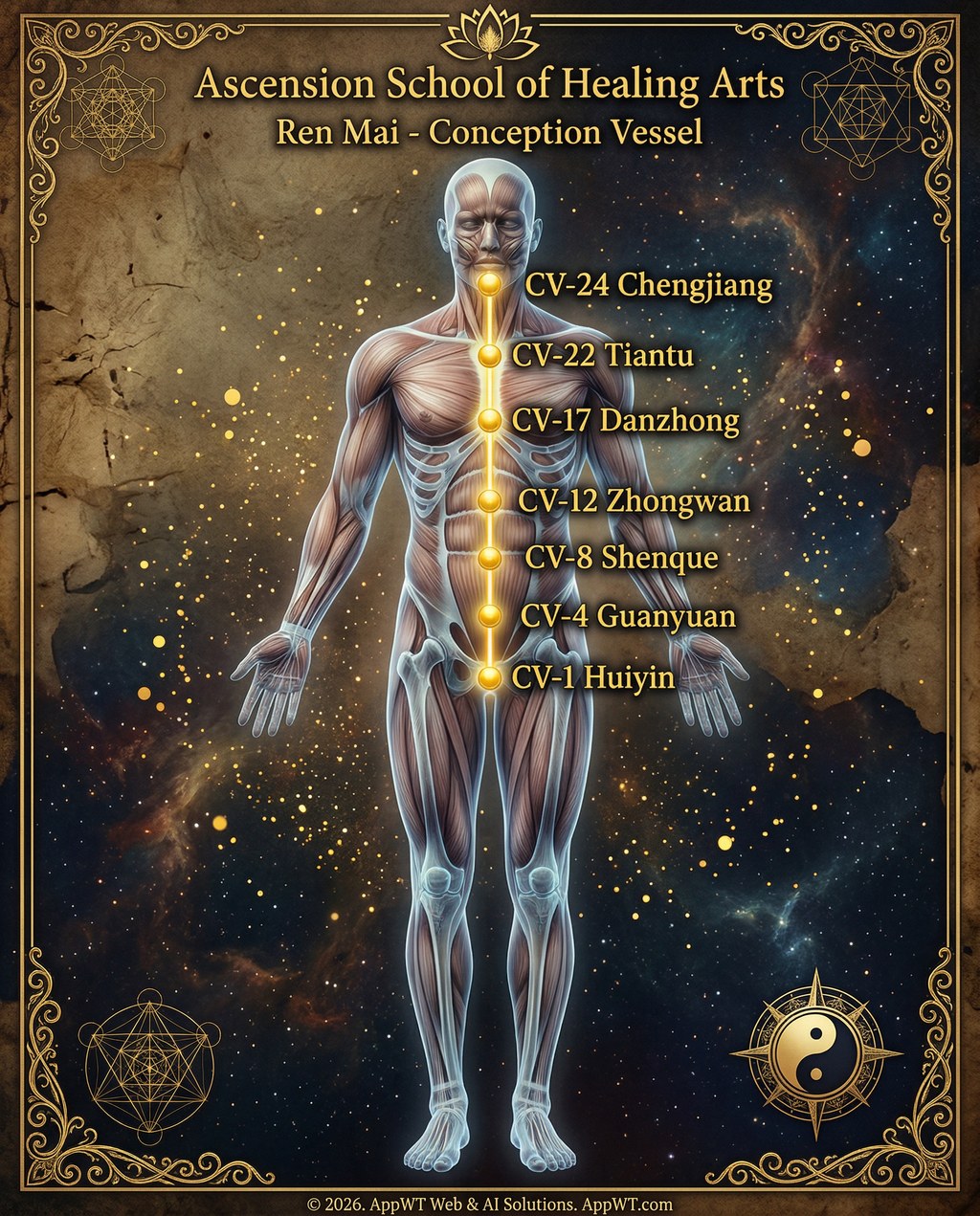 Ren Mai Conception Vessel 7
