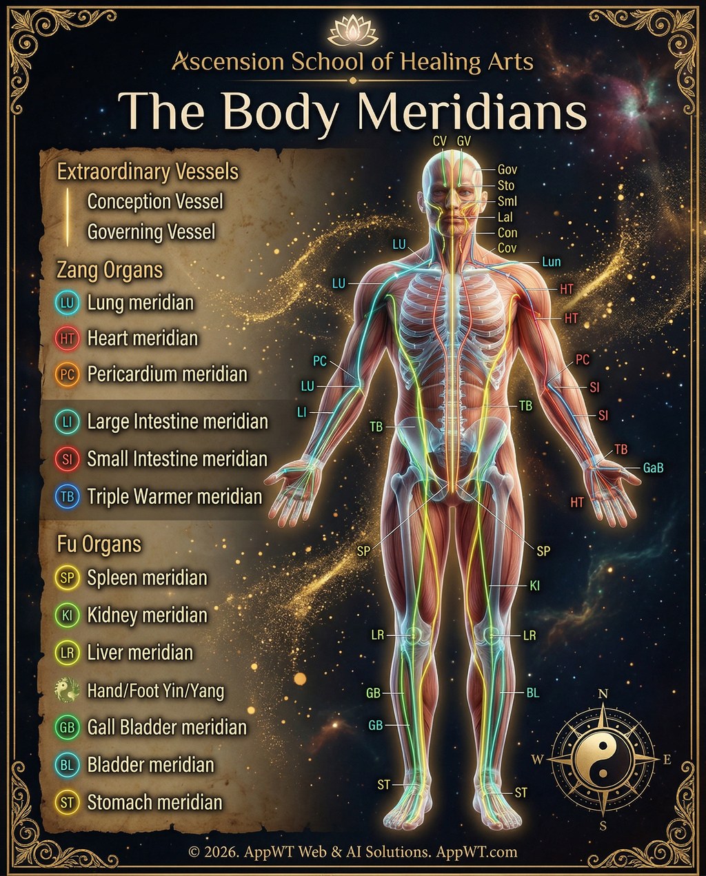 The Body Meridians3