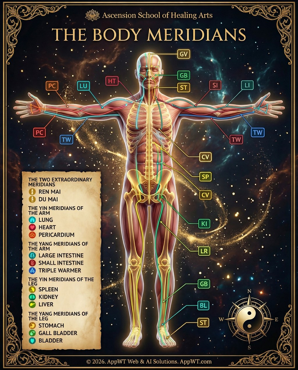 The Body Meridians4