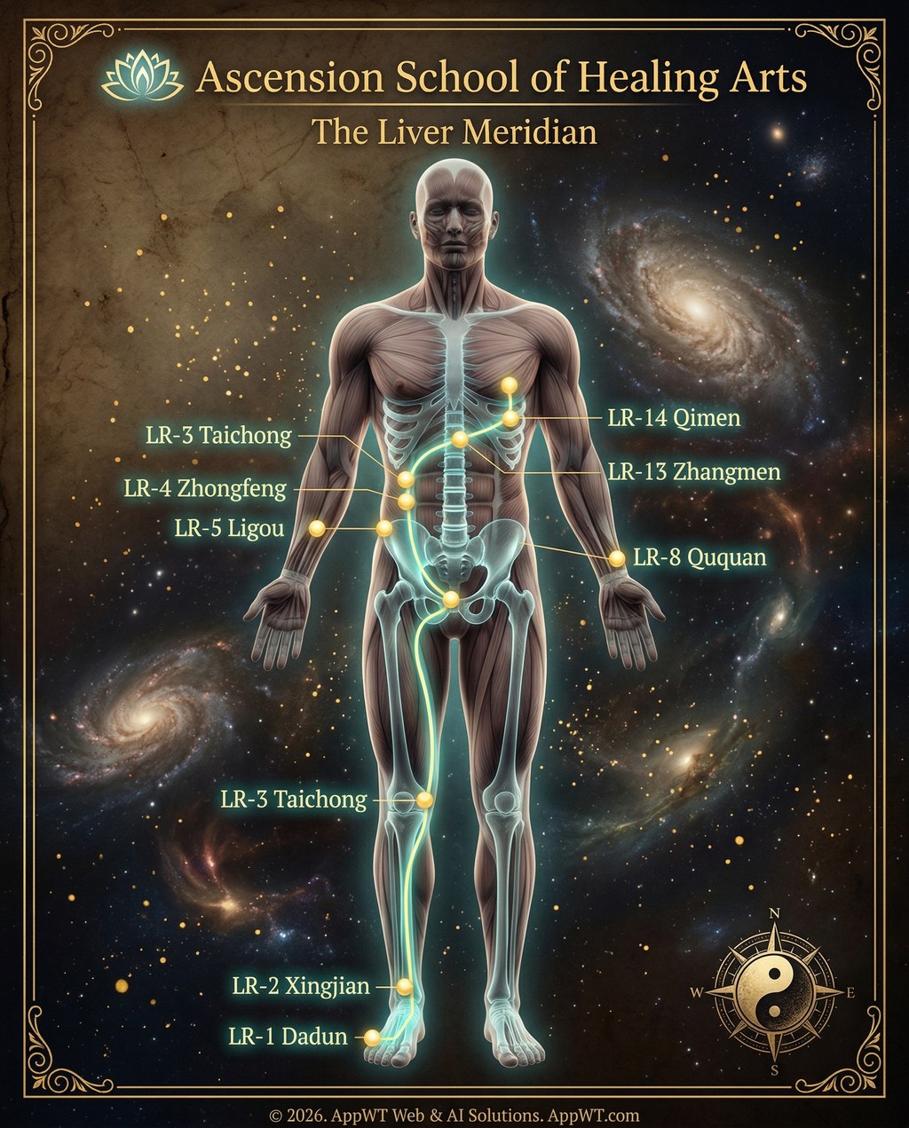 The Liver Meridian 3