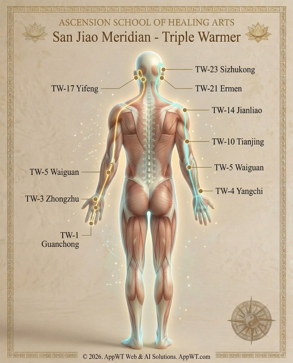 The Triple Warmer Meridian 1