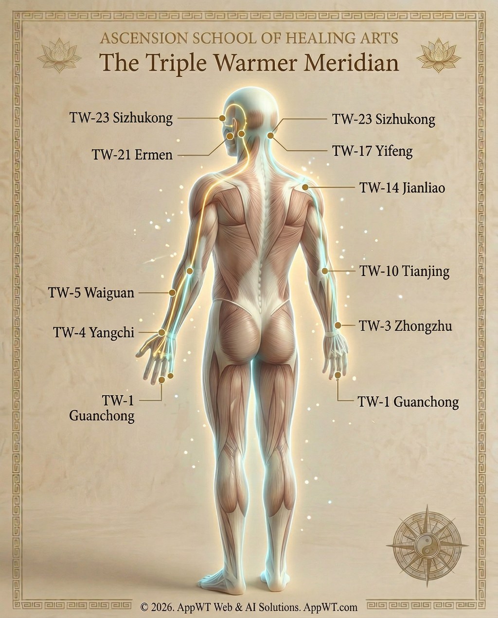 The Triple Warmer Meridian 2
