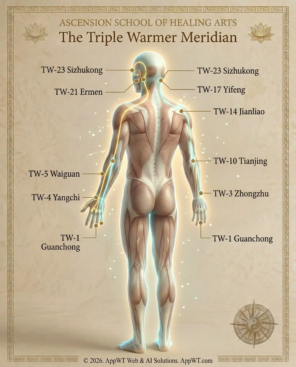 The Triple Warmer Meridian 2
