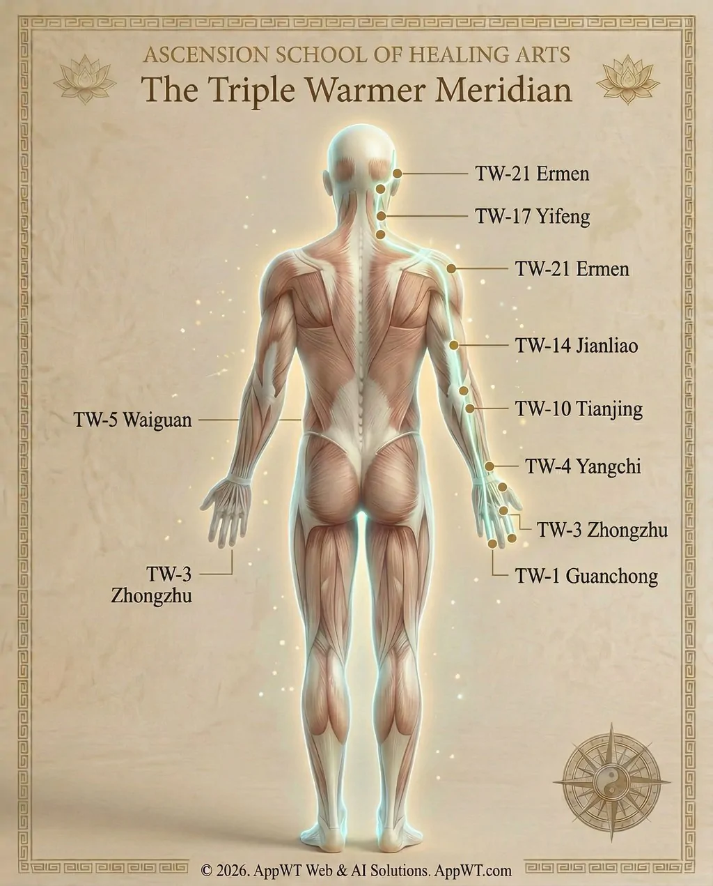 The Triple Warmer Meridian 3