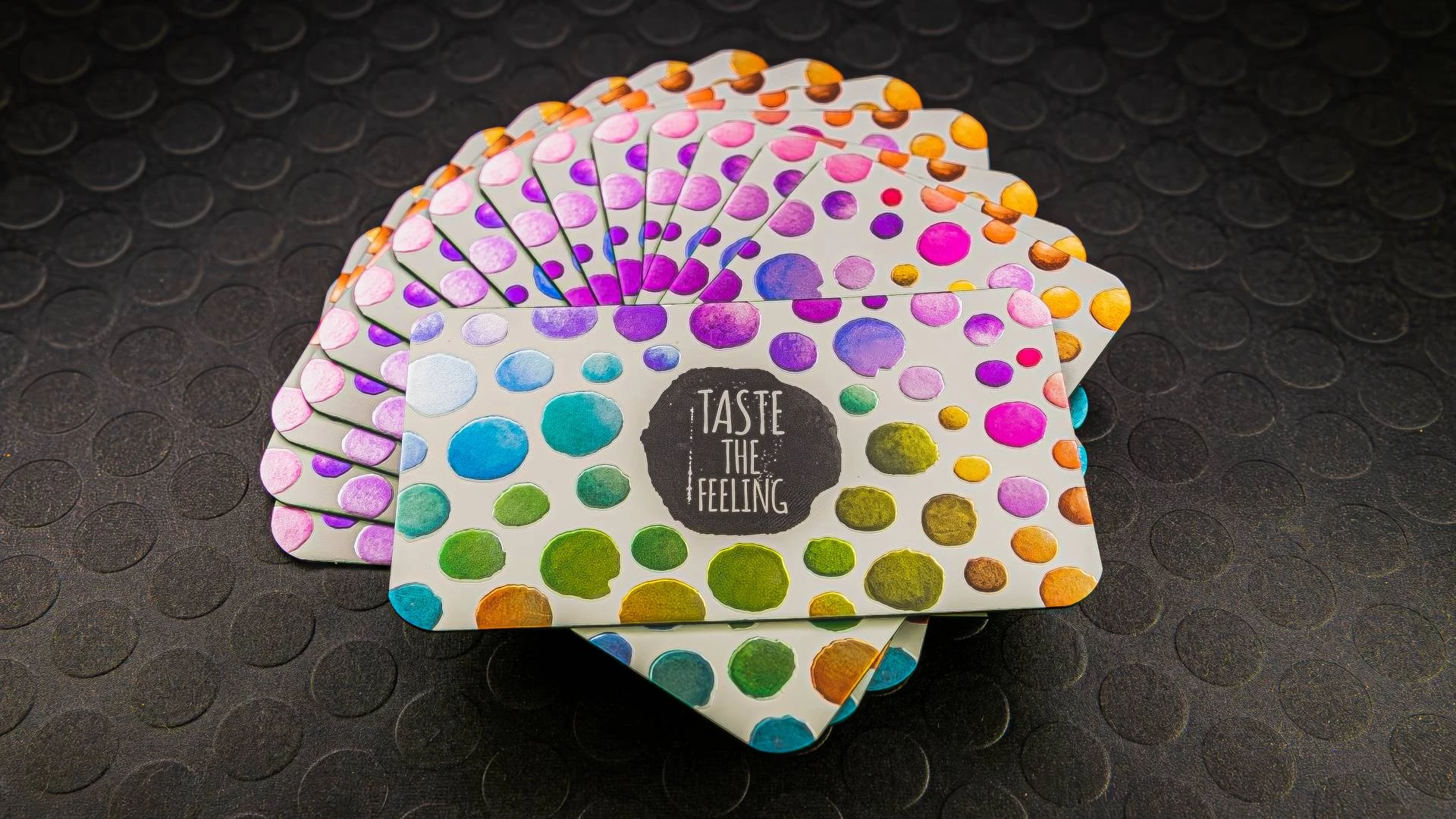 Cold Foil Business Cards