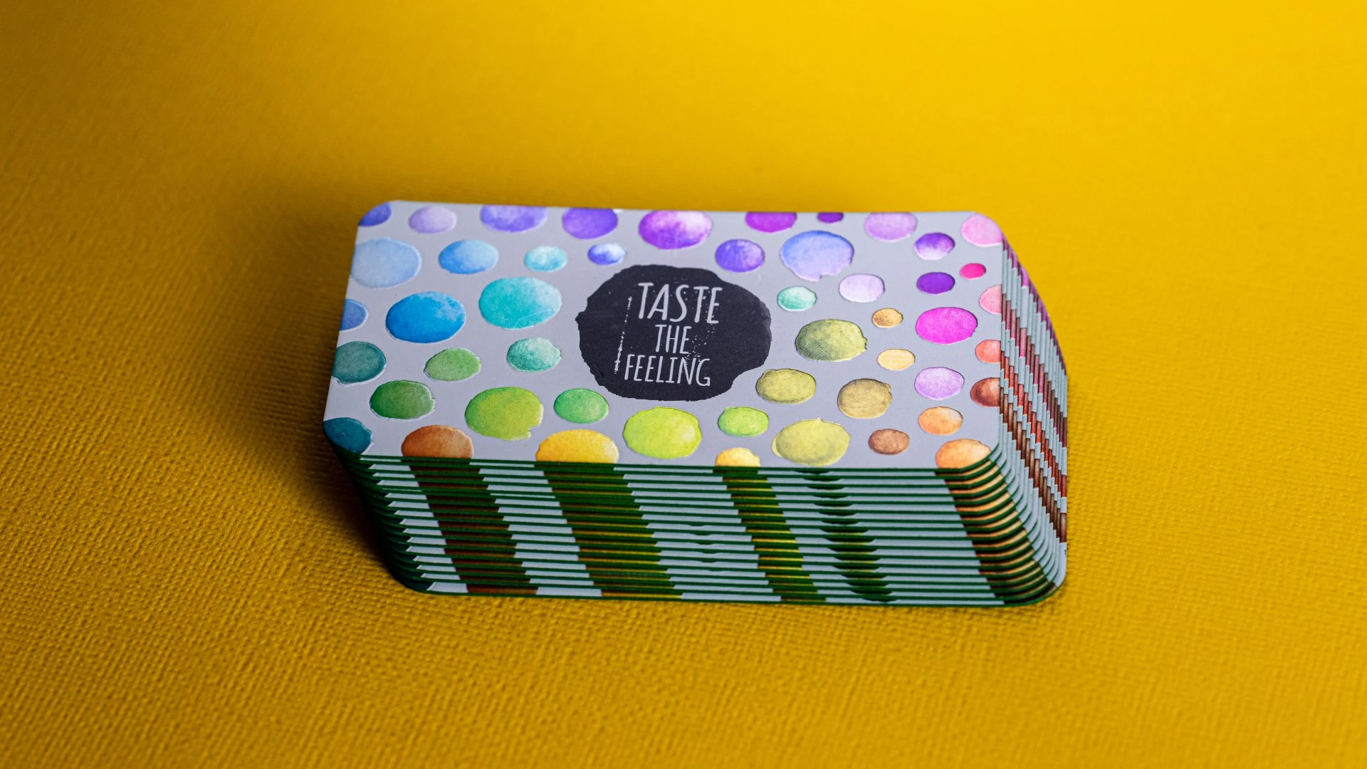 Cold Foil Business Cards