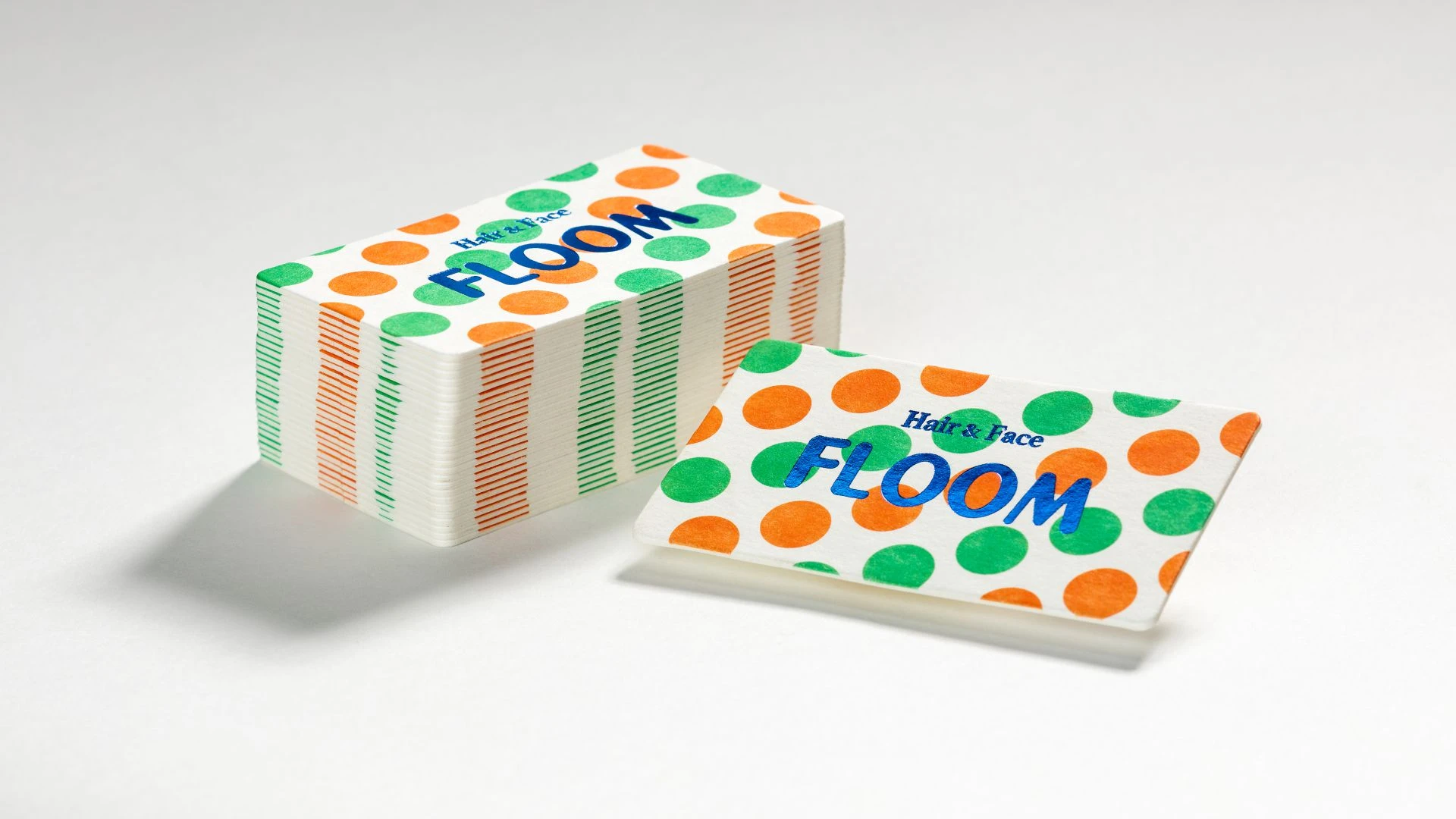 Cotton Business Cards