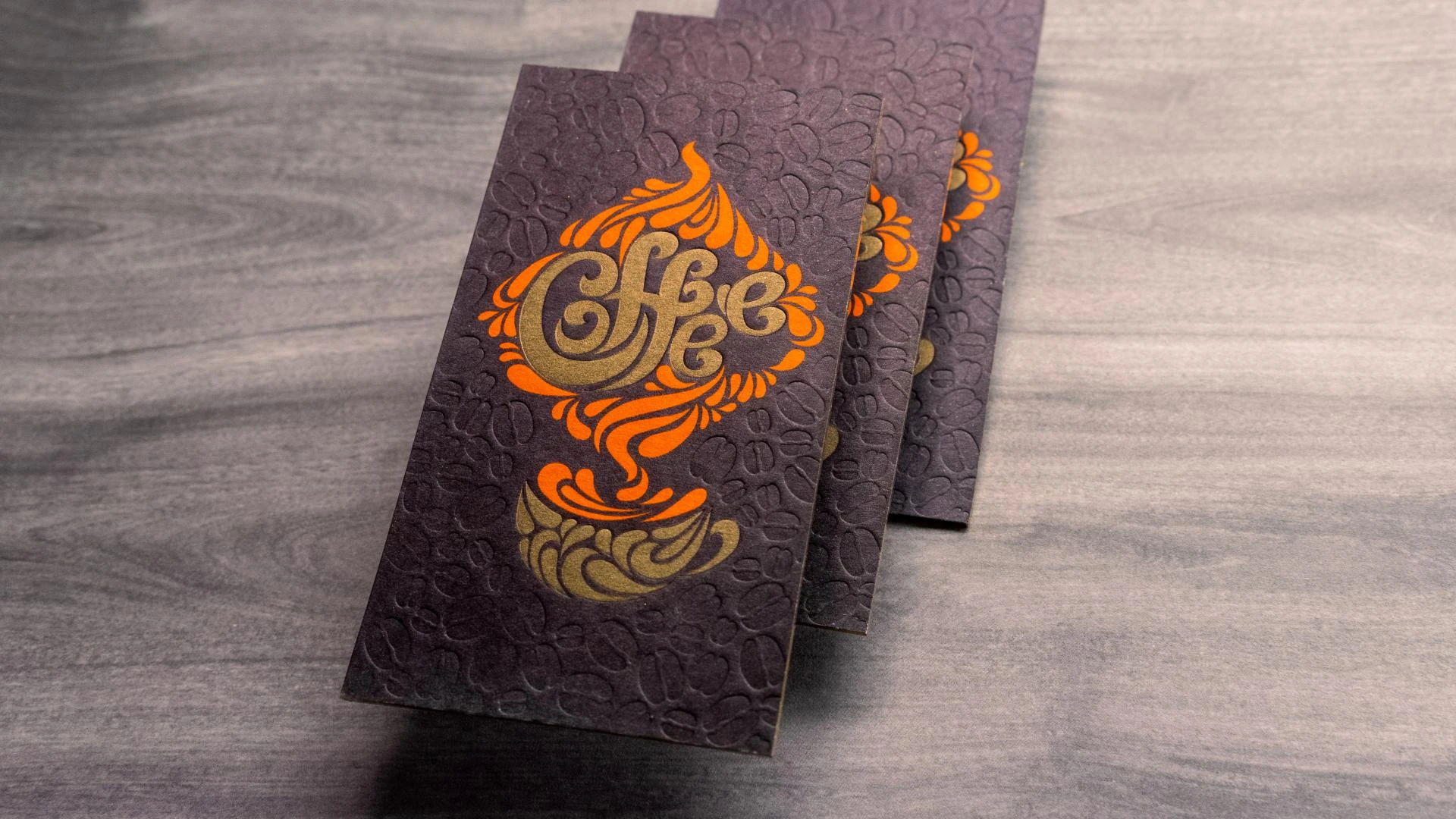 Cotton Business Cards