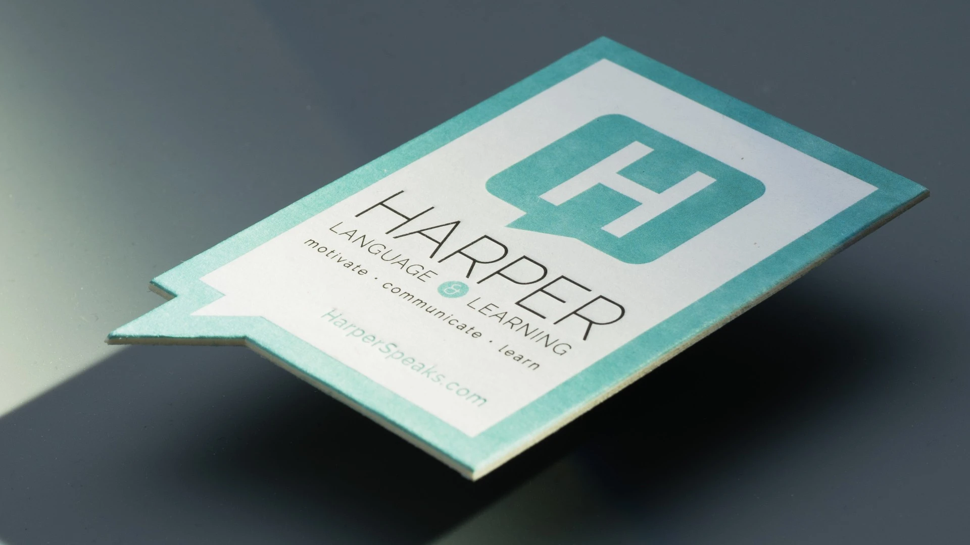 Cotton Business Cards