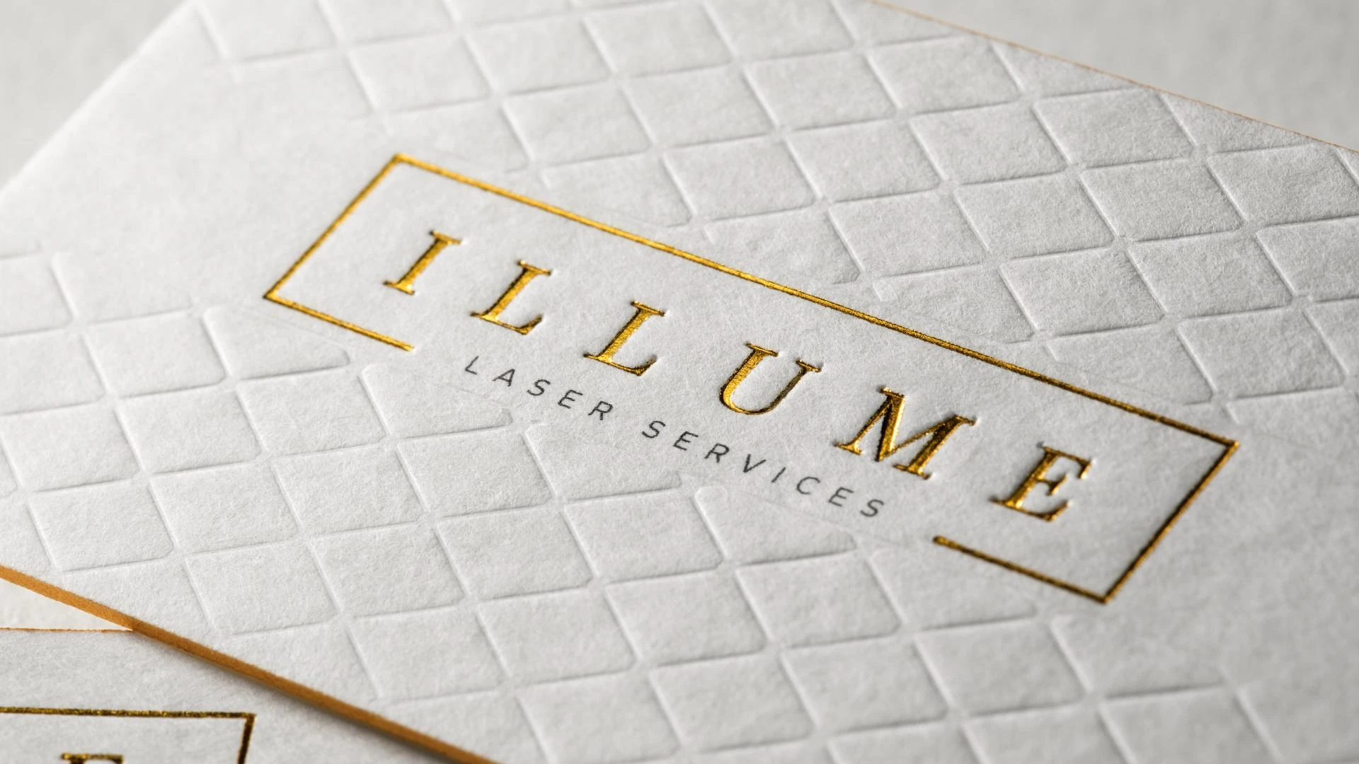 Cotton Business Cards