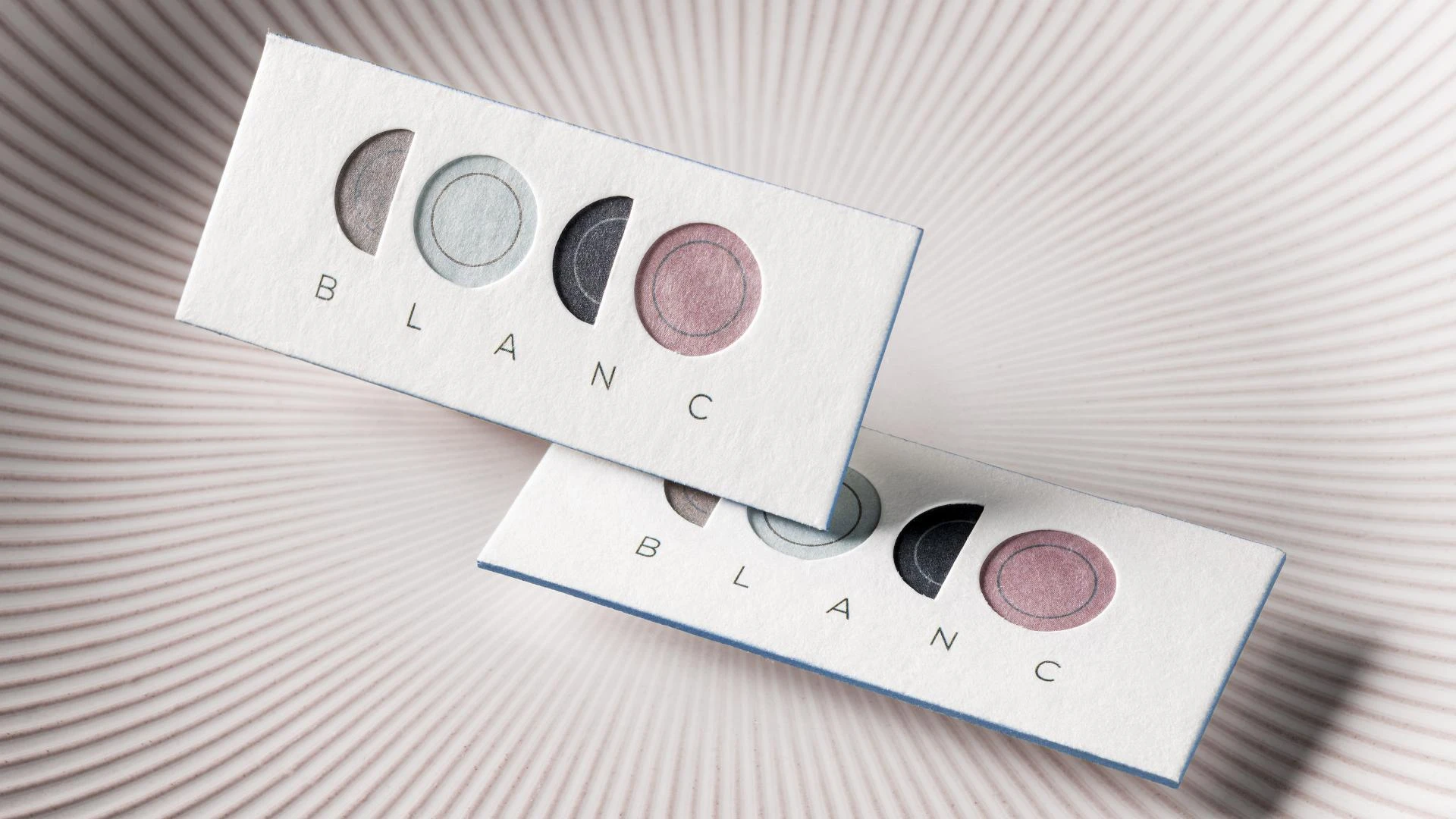 Cotton Business Cards