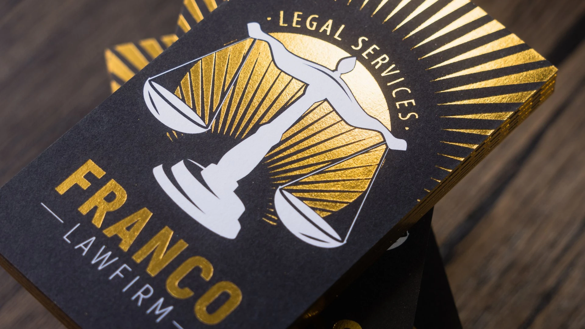 Cotton Business Cards