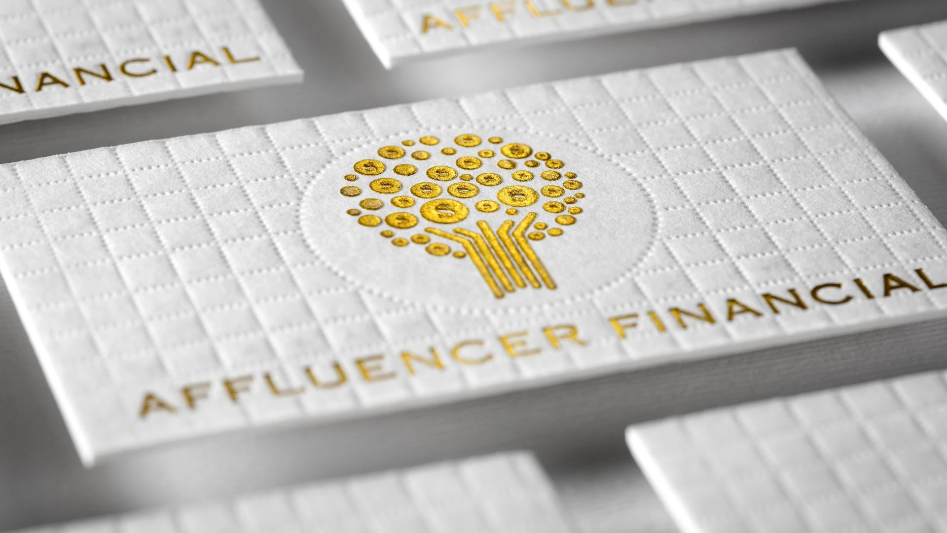 Cotton Business Cards