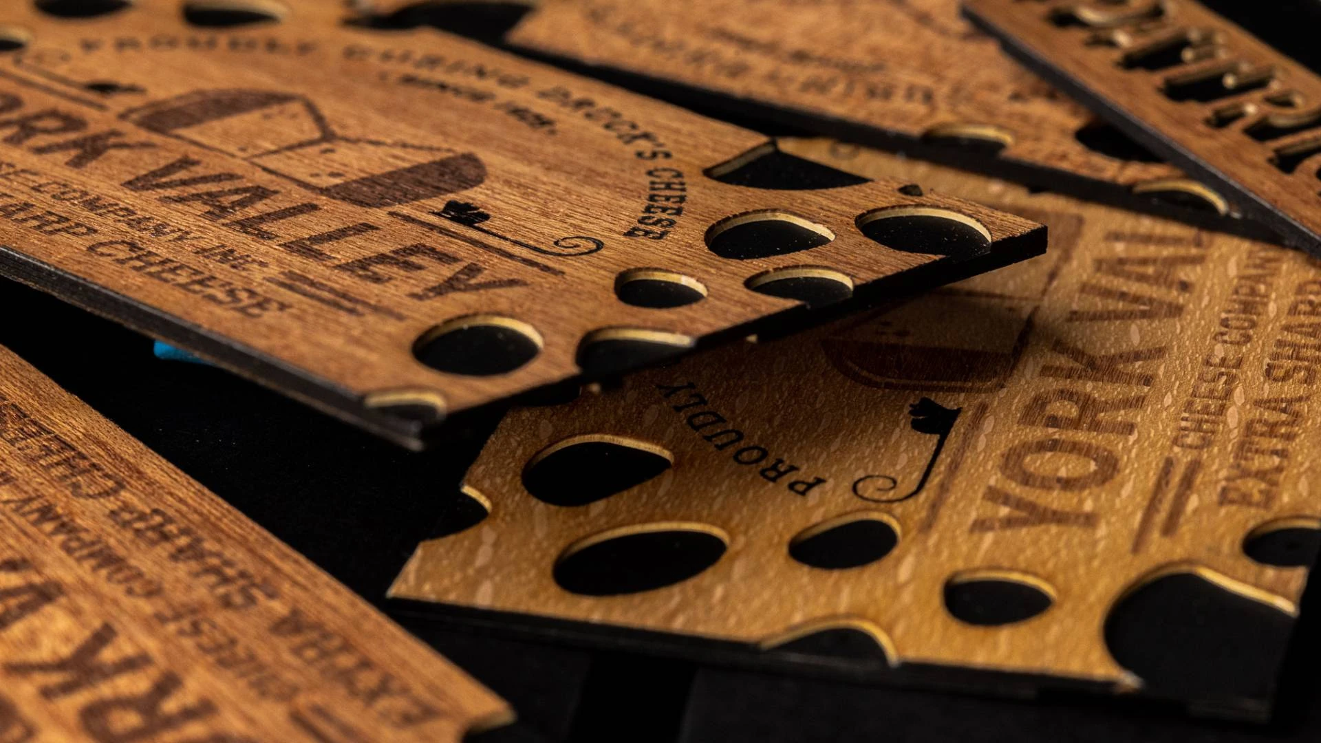 Die Cut Business Cards