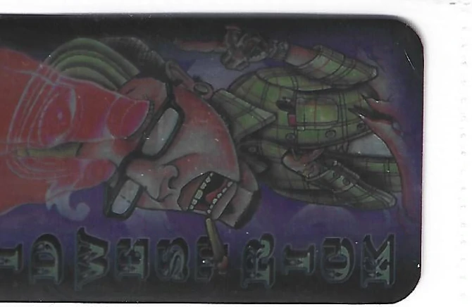 Die Cut Business Cards