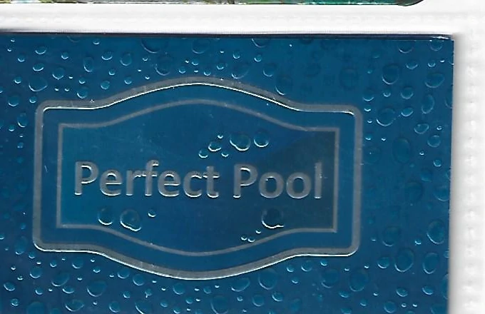 Embossed Business Cards