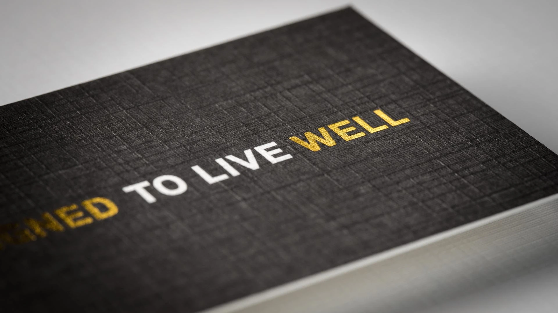 Linen Business Cards