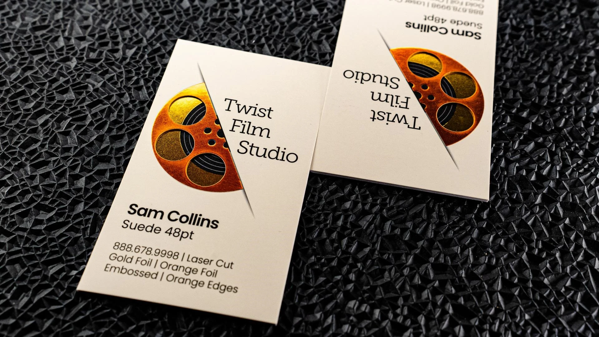 Photography Business Cards