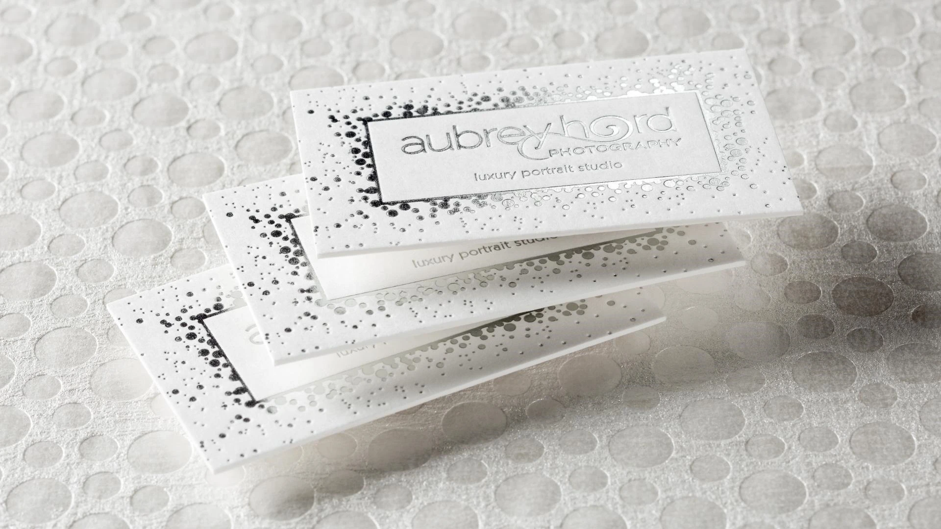 Photography Business Cards