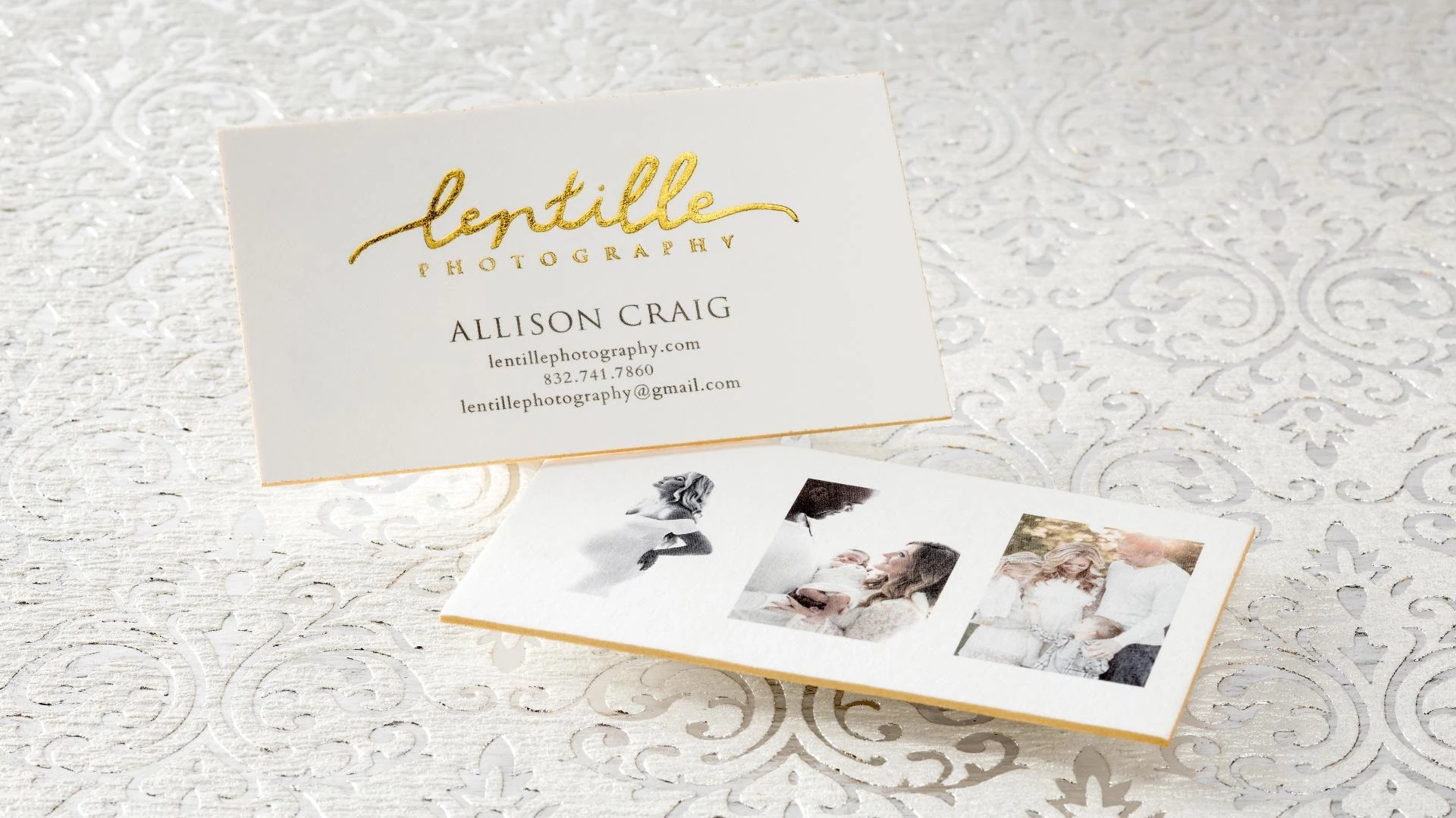 Photography Business Cards
